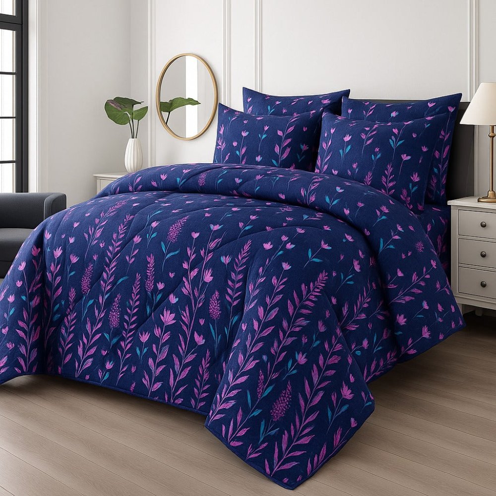 Alektra - WINTER RAZAI Set (HEAVY FILLING) - Zaraish.com