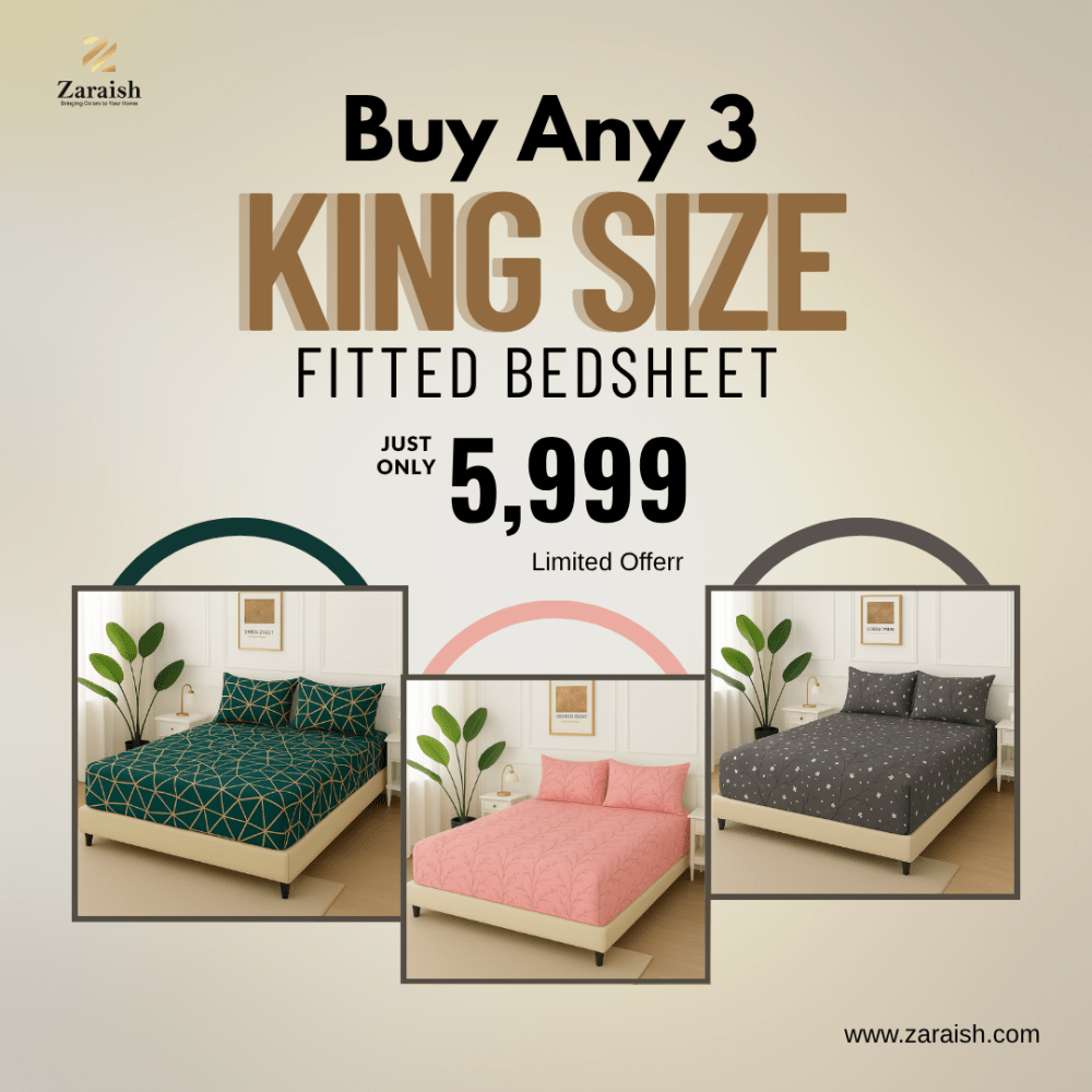 BUY ANY 3 FITTED IN 5999 - Zaraish.com