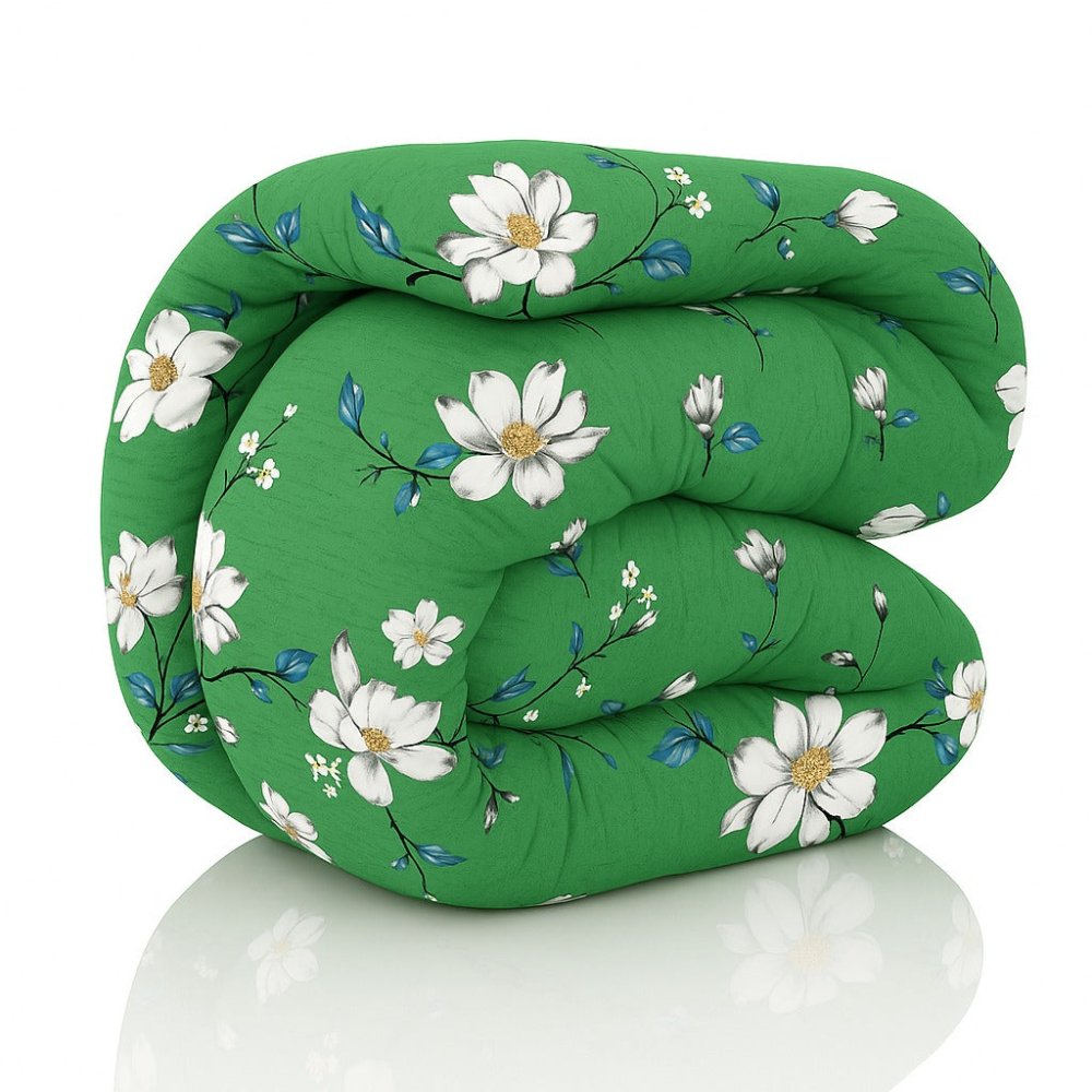 GREENISH - ONLY WINTER RAZAI (HEAVY FILLING) - Zaraish.com