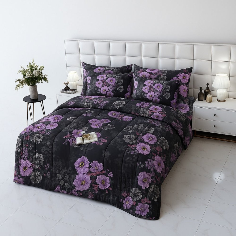 Jasmine - WINTER RAZAI Set (HEAVY FILLING) - Zaraish.com