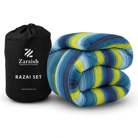 Multiple Lines - WINTER RAZAI Set (HEAVY FILLING) - Zaraish.com