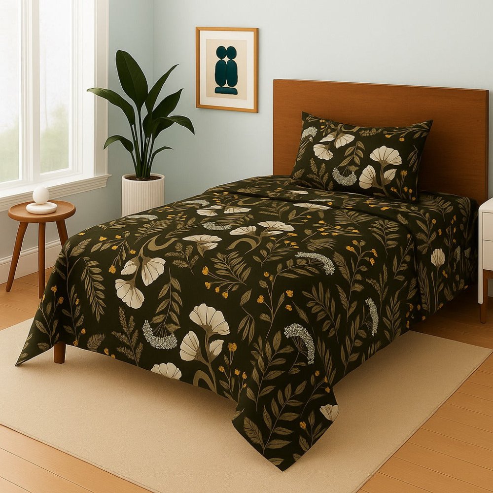 Olivery - Single Bedsheet Set - Zaraish.com