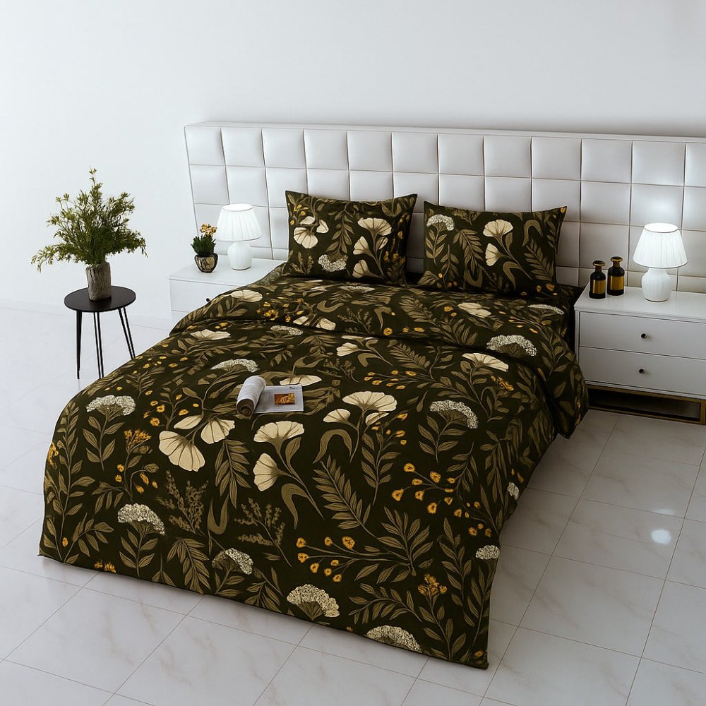 Olivery - WINTER RAZAI Set (HEAVY FILLING) - Zaraish.com