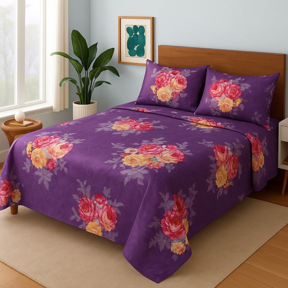 SALVIA - Bedsheet Set - Zaraish.com