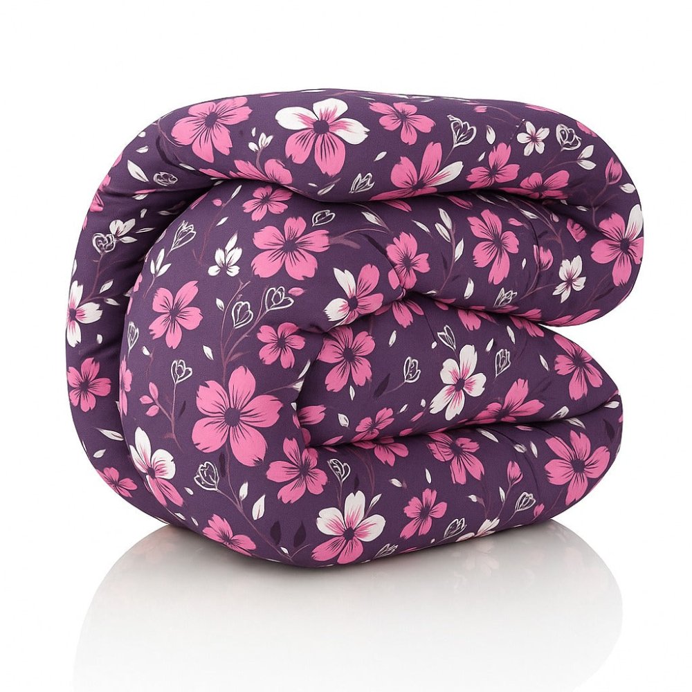 TULIP FLOWER - ONLY WINTER RAZAI (HEAVY FILLING) - Zaraish.com