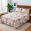 Antique Rose Garden - Bedsheet Set