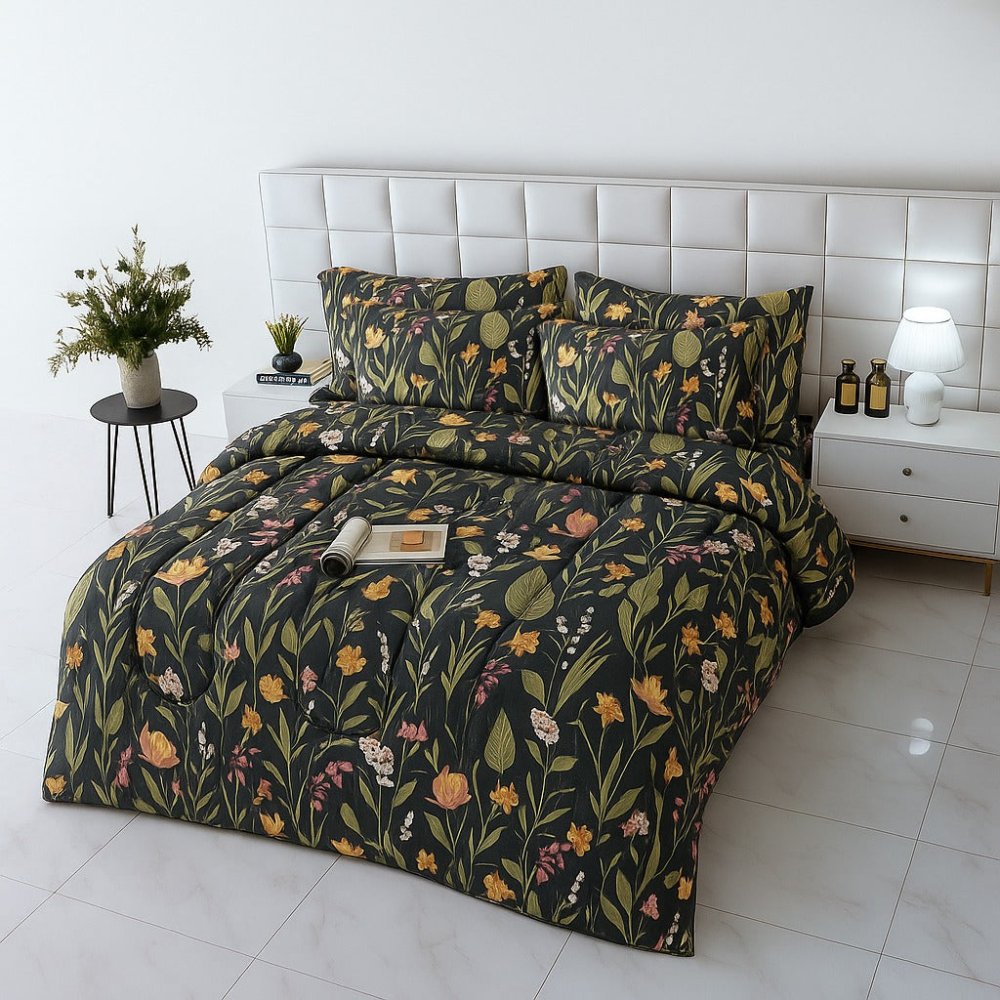 Black Forest - WINTER RAZAI Set (HEAVY FILLING) - Zaraish.com