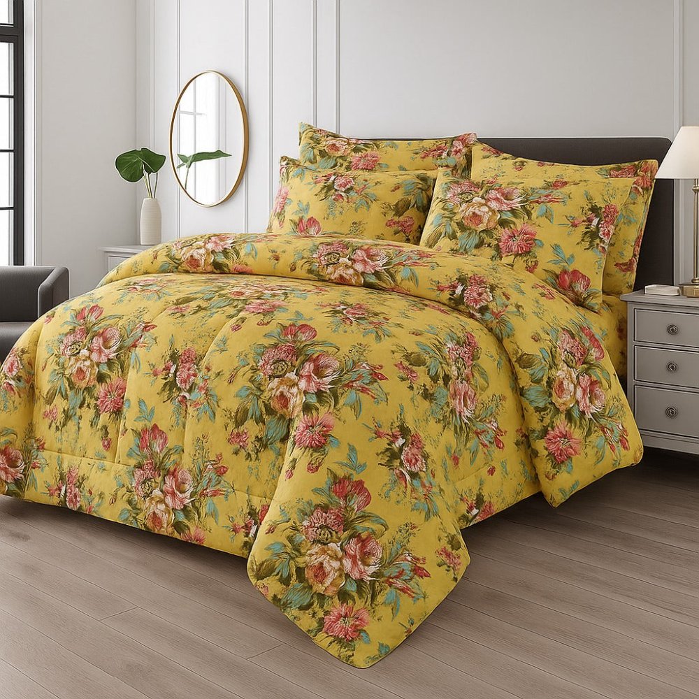 BROWNY - WINTER RAZAI Set (HEAVY FILLING) - Zaraish.com