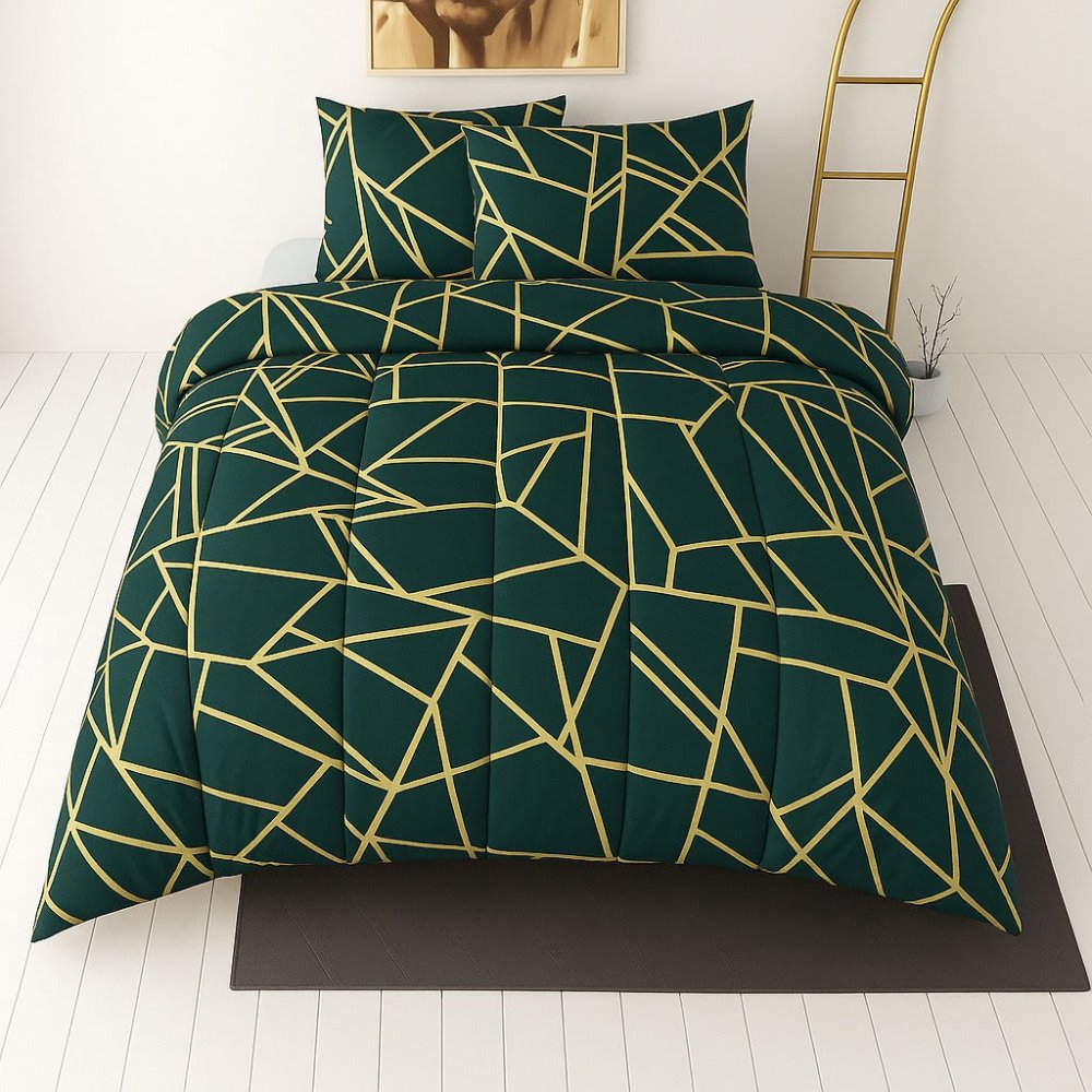 Electric - Single Razai Set - Zaraish.com
