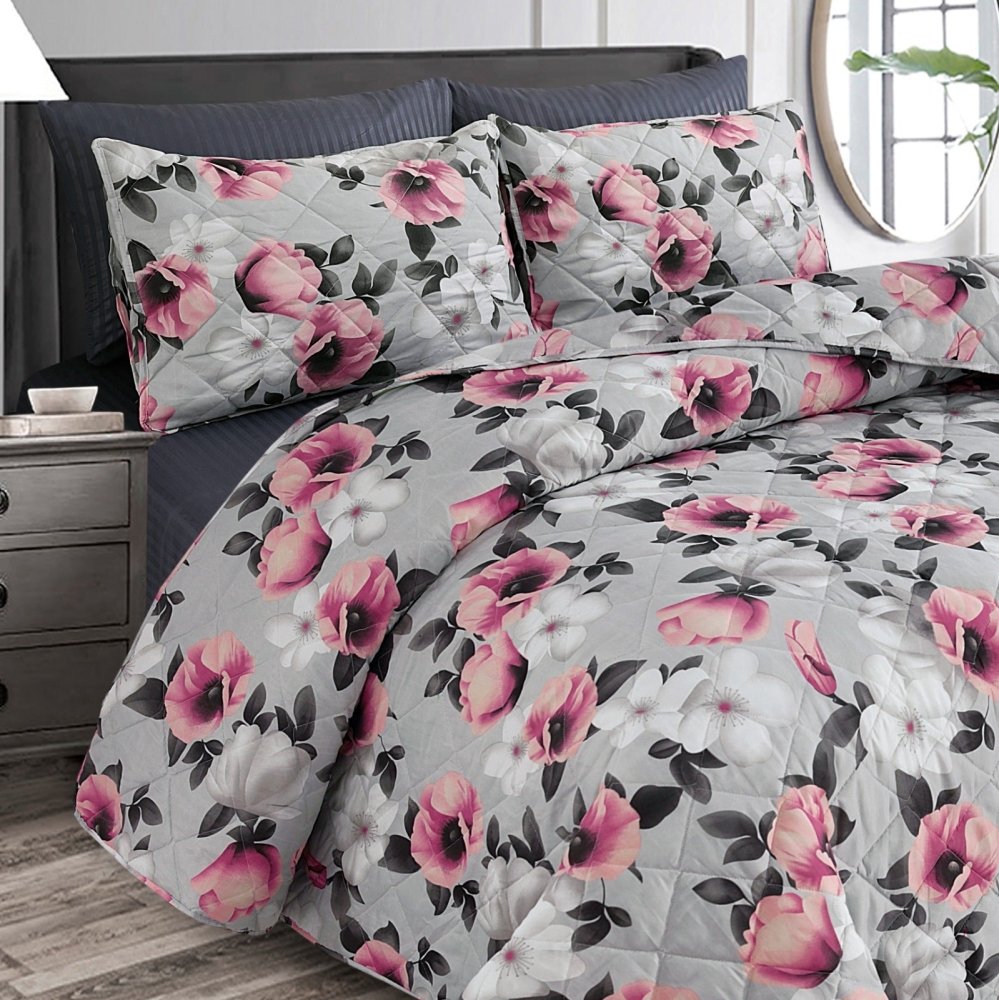 Flow - Premium Summer 6pcs Comforter Set - Zaraish.com