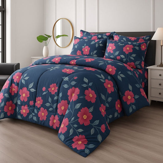 Flowery - WINTER RAZAI Set (HEAVY FILLING) - Zaraish.com