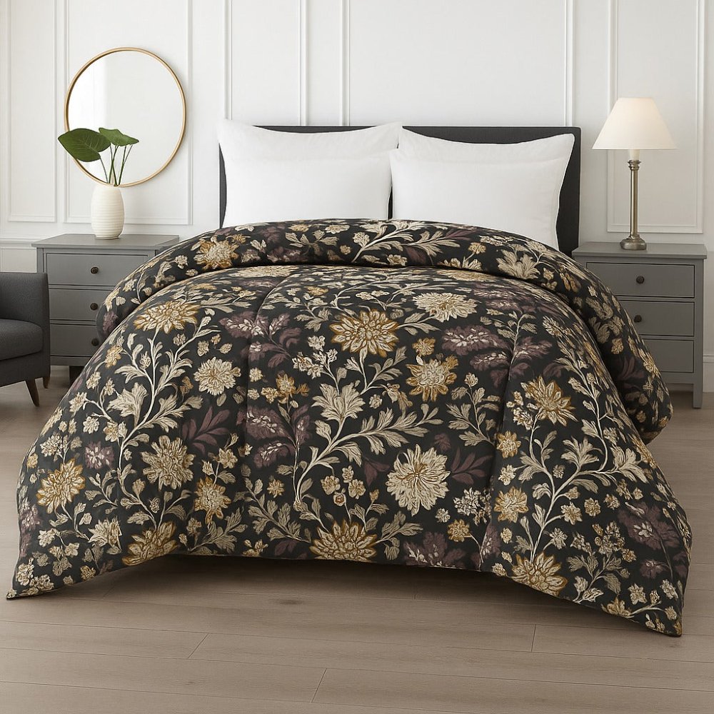 FOREST PATTA - ONLY WINTER RAZAI (HEAVY FILLING) - Zaraish.com