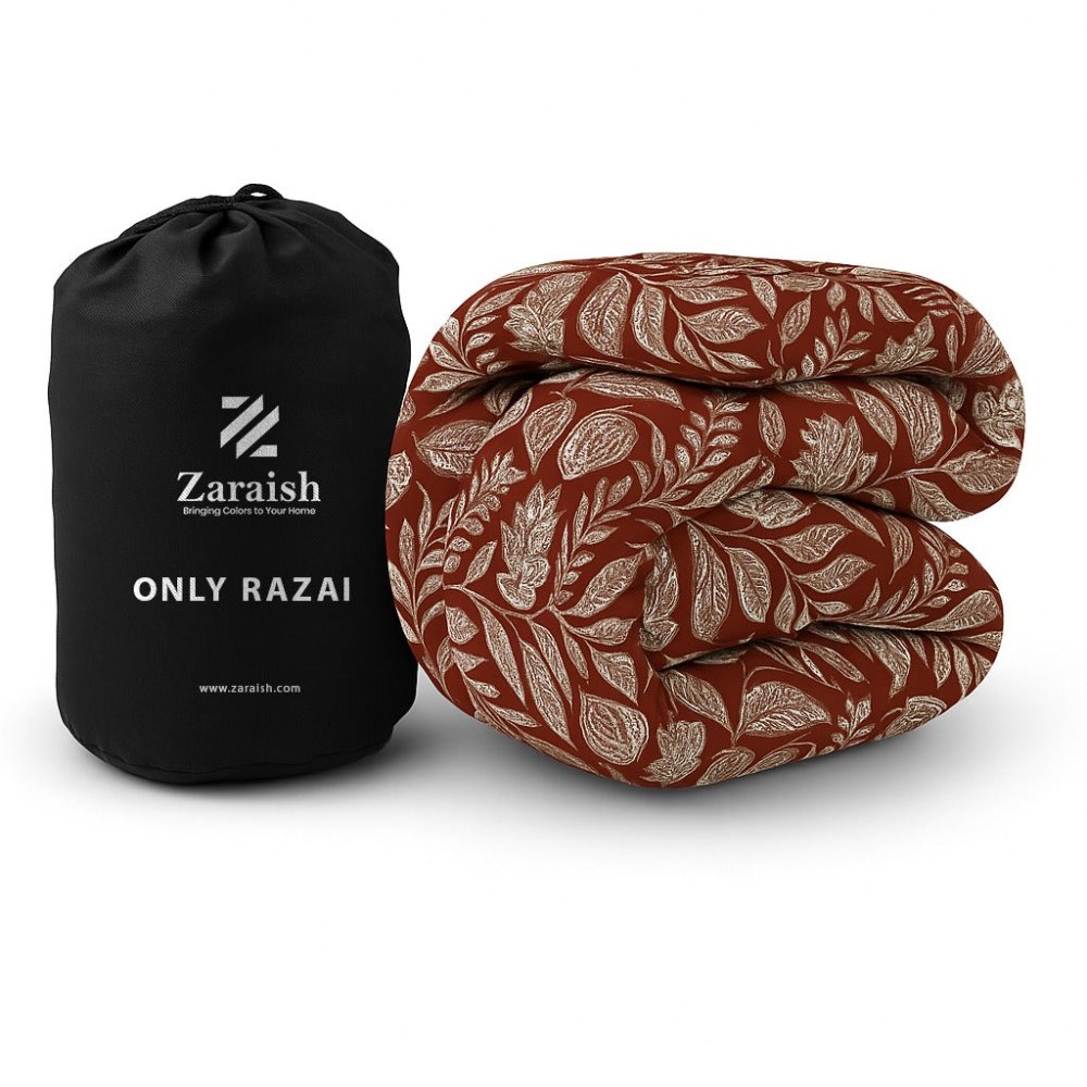 MARU - ONLY WINTER RAZAI (HEAVY FILLING) - Zaraish.com