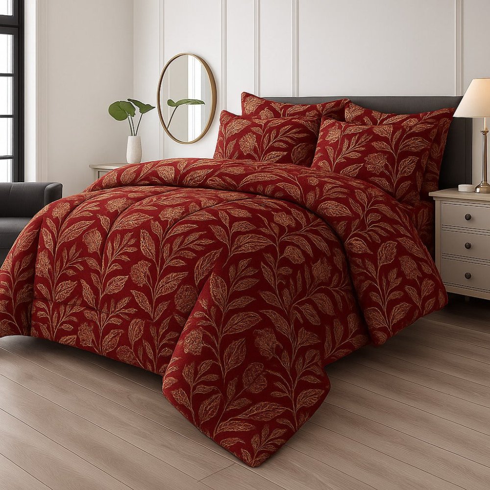 MARU - WINTER RAZAI Set (HEAVY FILLING) - Zaraish.com