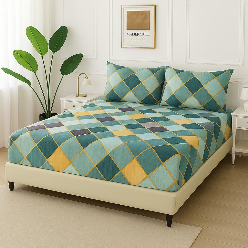 MULTIPLE BOX - Fitted Bedsheet Set - Zaraish.com