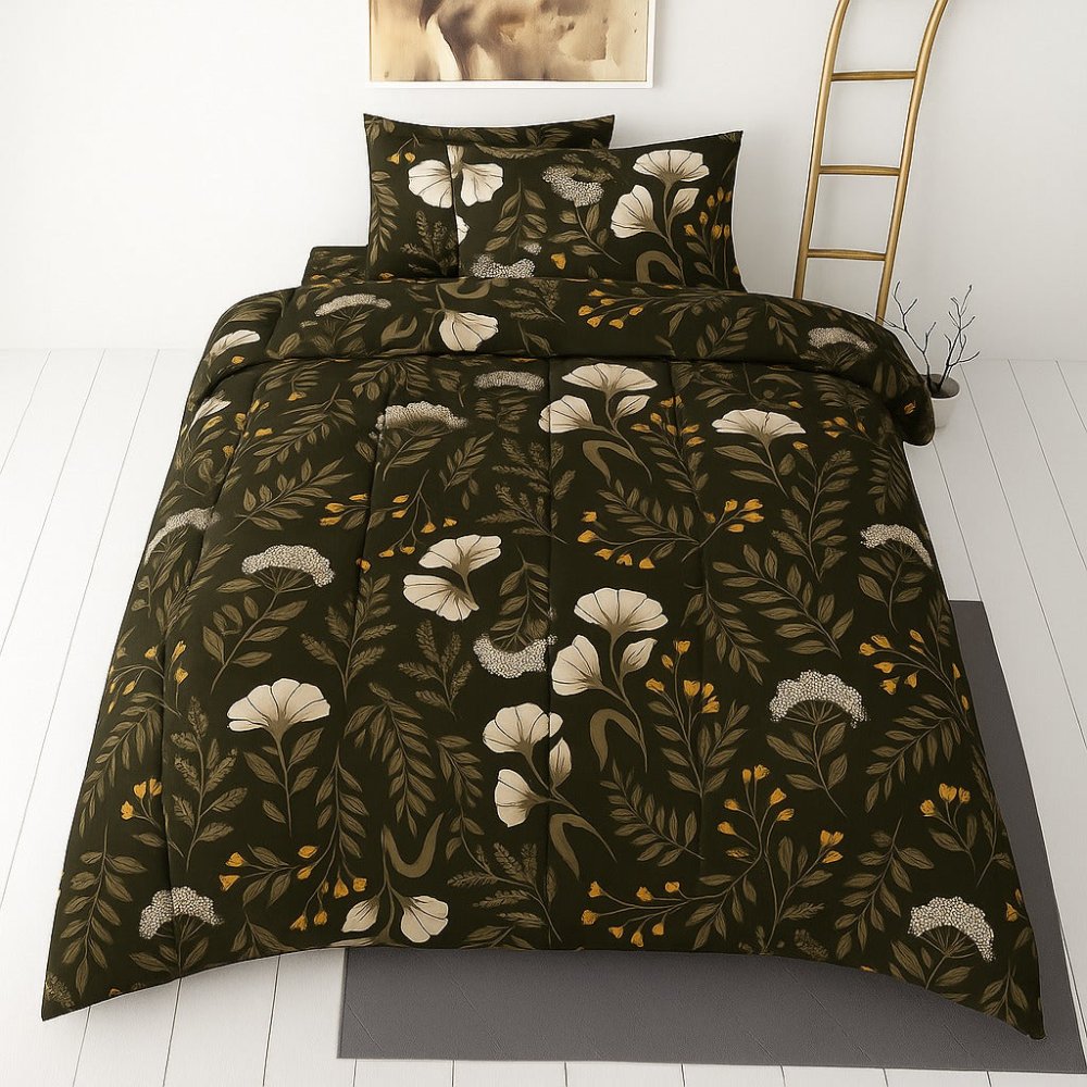 Olivery - Single Razai Set - Zaraish.com