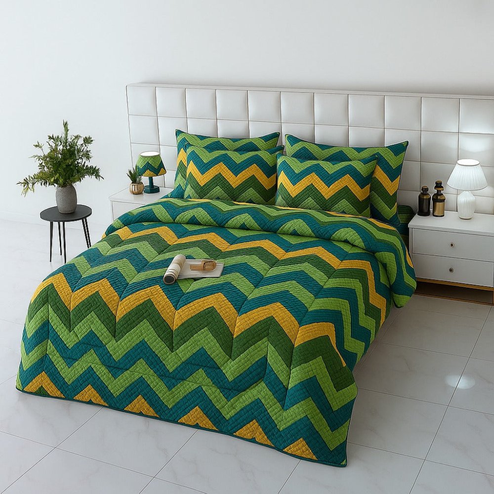 TikTok - WINTER RAZAI Set (HEAVY FILLING) - Zaraish.com