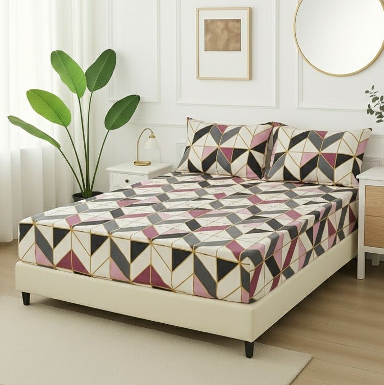 Truce - Fitted Bedsheet Set - Zaraish.com