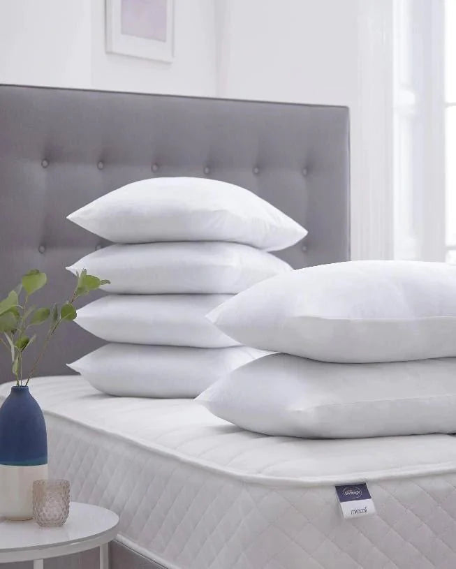 Vacuum Packed Filled Pillow ( pack of 5) - Zaraish.com