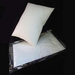 Vacuum Packed - pair Luxury Filled Pillow - Zaraish.com